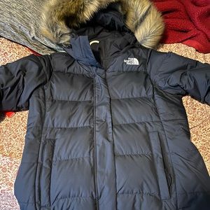 North Face woman’s winter Jacket